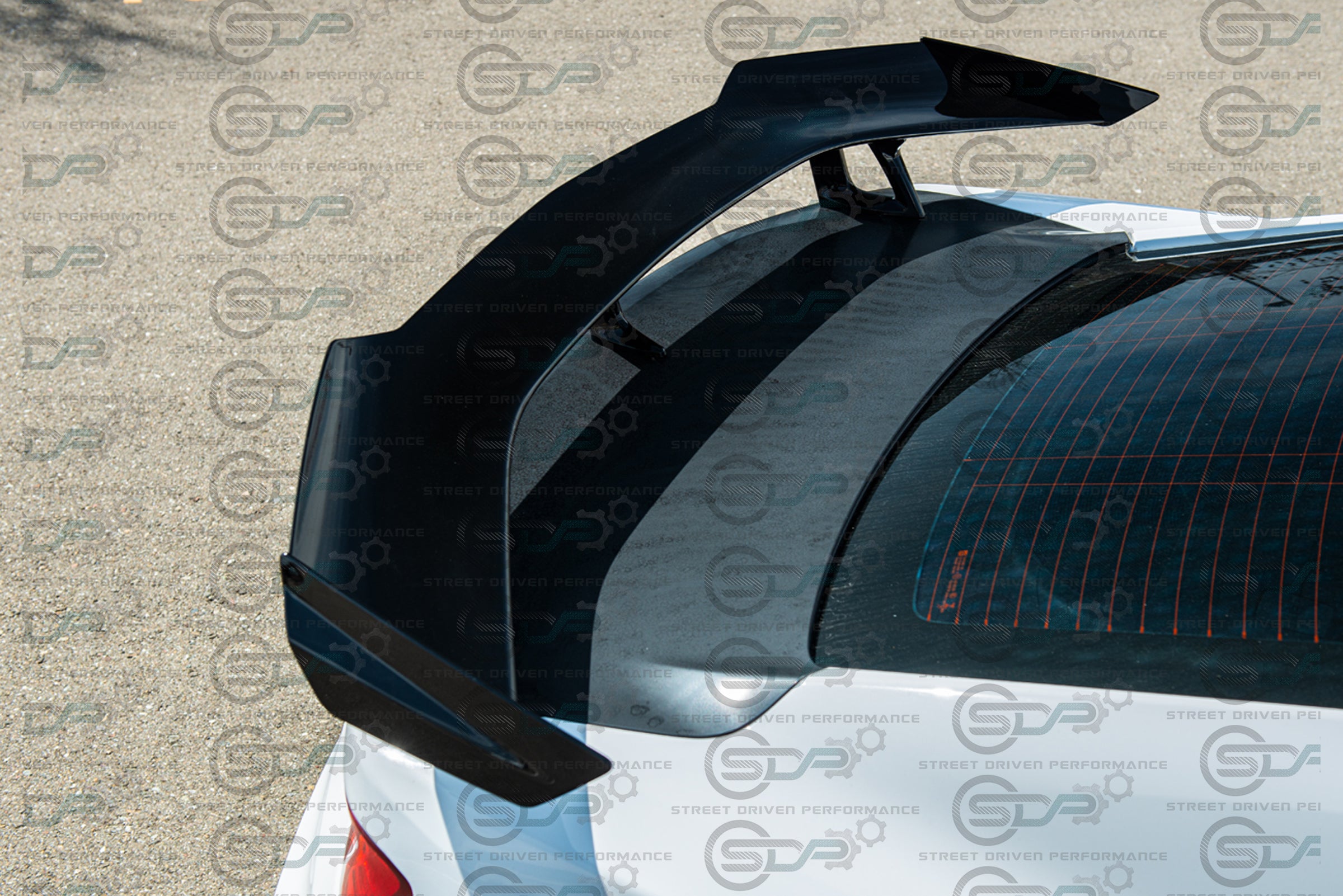 2016+ 6th Gen Camaro - "ZL1 - 1LE Performance Package" Carbon Fiber Rear Trunk Lid Spoiler Wing- for all models